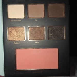 Too Faced eyeshadow palette